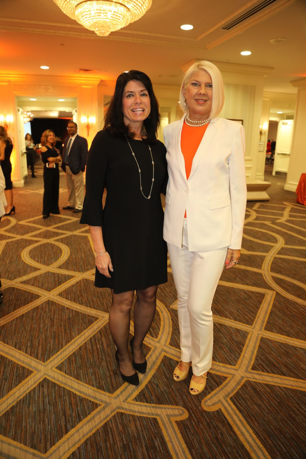 Executive Director Kathleen Davis, Kasey Bergh, Chairwoman